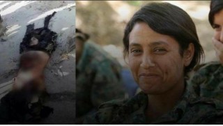 ÖSO, IŞİD'i aratmıyor: Cenazeye işkence