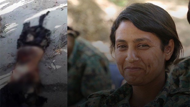 ÖSO, YPJ'li kadına işkenceyi kabul etti; Soruşturma başlatacağız!