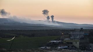 TSK: Afrin'de 2 asker yaşamını yitirdi