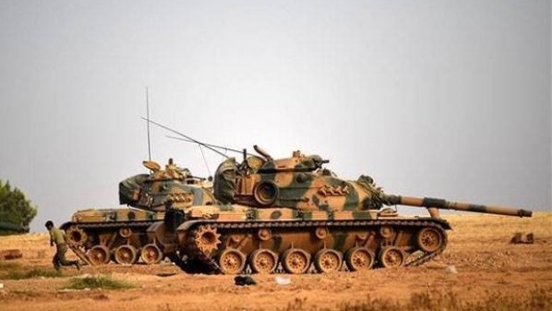 TSK: Tank isabet aldı, 8 asker yaşamını yitirdi