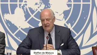De Mistura: Irak ve Afganistan'dan ders çıkarmalıyız