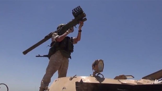 Pentagon: Partnerlerimize MANPAD sağlamadık
