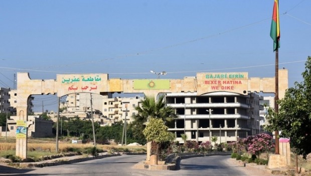 Afrin'den Moskova’ya çağrı: Operasyondan desteğini çek