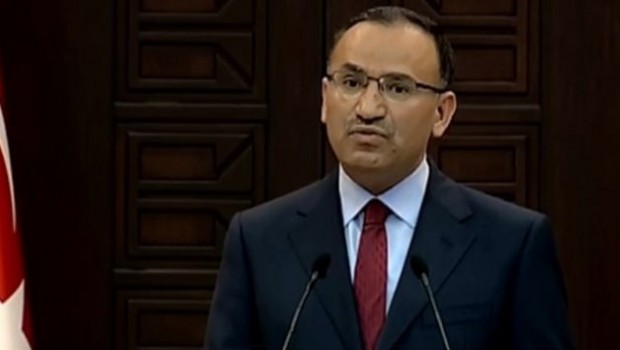 Bekir Bozdağ: Afrin'e sevk edilecek her silah hedeftir