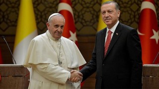 Erdoğan'ın Roma ziyaretinde Afrin yasağı