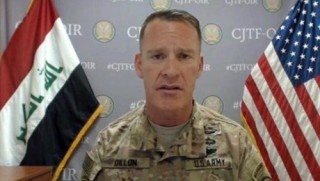 Koalisyon : Güçlerimizin Irak'taki varlığı ihtiyaçla orantılı