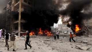 BM'den Suriye'de acil ateşkes çağrısı