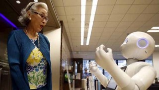 Japonya'da Yaşlıların Yüzde 80'ine Robotlar Bakacak