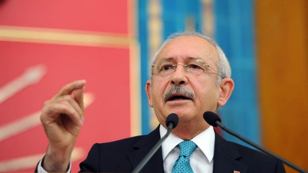 Kılıçdaroğlu: YPG bir terör örgütüdür