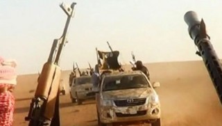 NY Times yazısı: Afrin Operasyonu’yla IŞİD ‘yeniden canlandı’