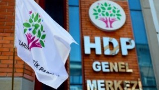 HDP'de kongre öncesi yeni gelişme