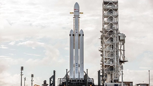 Mars'a yolculuğun ilk adımı atıldı