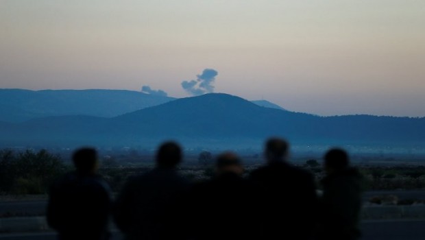 Afrin hava sahası neden kapandı?