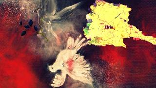 Efrîn Barışın Sembolüdür... Direnişin ve Zaferin Kalesi Olacaktır !