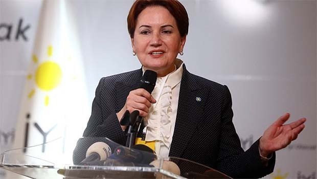 Akşener'den 'HDP ile ittifak' yorumu