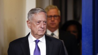 Mattis’ten ‘Menbic’ açıklaması