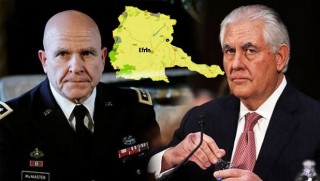 ABD, Türkiye'ye 'Afrin operasyonunu' durdurmaya gidiyor