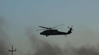 Erdoğan: Az önce bir helikopterimiz düşürüldü