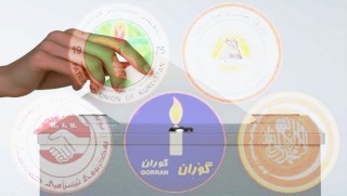 Kürdistan partileri seçime hazırlanıyor