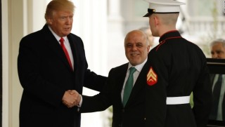 Newsweek dergisi: Trump Abadi'ye en büyük hırsız dedi