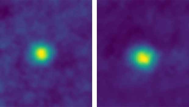 NASA 'en uzaktan çekilen' fotoğrafı paylaştı