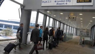 2. Dünya Savaşı'ndan kalan bomba havaalanı kapattırdı!