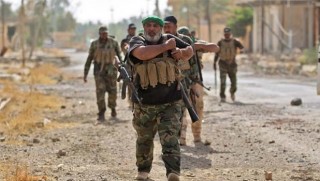 Haşdi Şabi'de iç çatışma.. yaralılar var!