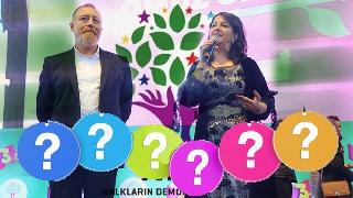 HDP Kongresinin Düşündürdükleri