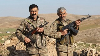 Korucular, Afrin'e sevk edilecek