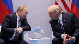 Putin, Trump ile görüştüm