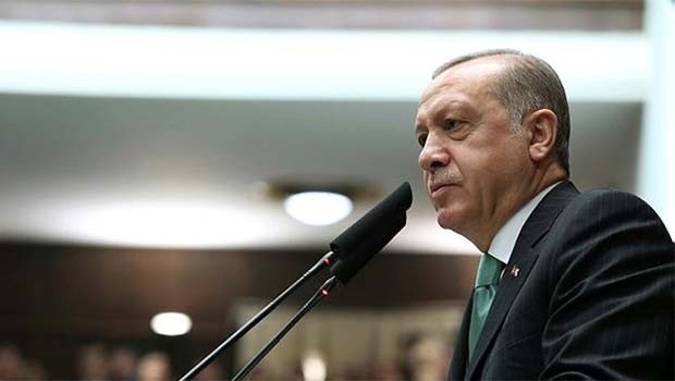 Erdoğan'dan ABD'ye 'Osmanlı tokadı' göndermesi