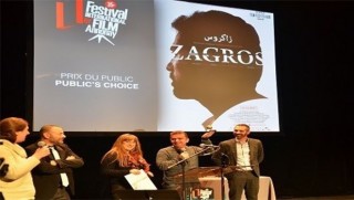 Kürt filmi Zagros’a Fransa’dan büyük ödül