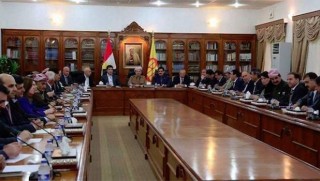 Başkan Barzani PDK gurubuyla son gelişmeleri değerlendirdi