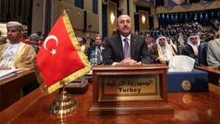 Çavuşoğlu: Irak'ın yeniden imarı için 5 milyar dolar kredi sağlayacağız