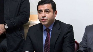 Demirtaş: Öcalan'ın yazısını bize bakan getirdi