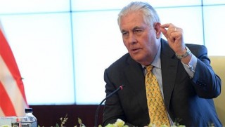 Kritik Ankara ziyareti öncesi Tillerson'dan art arda 'Afrin' açıklamaları