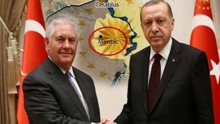 Türkiye'den ABD'ye Menbic teklifi