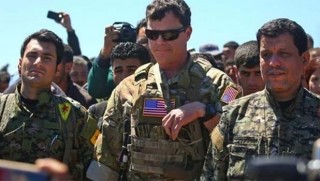 Türkiye'den 'YPG'ye istihbaratı ABD verdi' iddiası