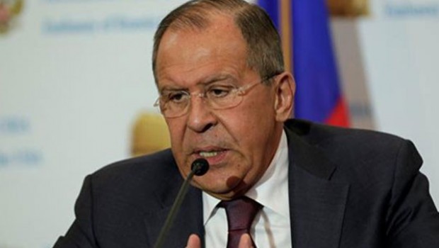 Lavrov: ABD'nin YPG planı değişmedi