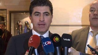 Başbakan Barzani: Kürdistan'daki sorunların çözümü için çaba sarf ediyoruz