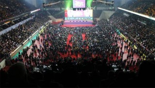 HDP'de yeni MYK belirlendi