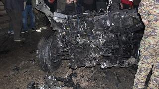 Qamişlo'da patlama... Ölü ve yaralılar var!