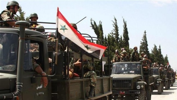 Reuters: Suriye Ordusu Afrin'e girecek
