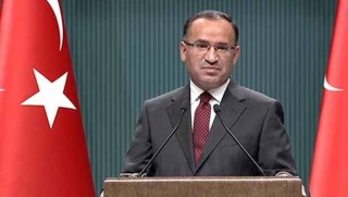 Bozdağ: ABD YPG'yi çekmezse, son sözü biz söyleriz