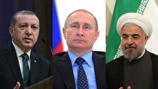 Erdoğan'dan Putin'e: Rejim Afrin'e girerse sonuçları olur
