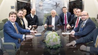 Yıldırım: Irak ve İran Kandil'e operasyona razı