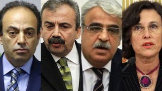 HDP’de 'düşürme' önlemi: TBMM Başkanvekilliği için 4 isim