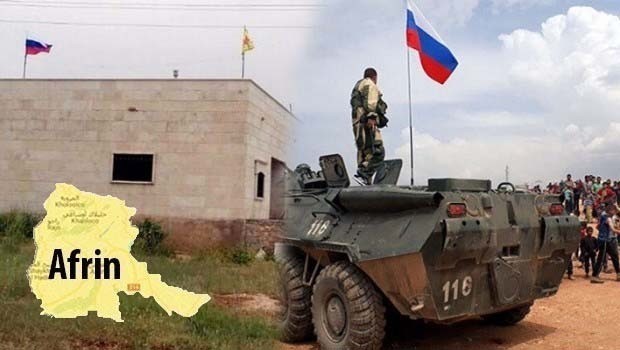 PYD Rusya’yı suçladı: Anlaşmamıza engel oluyorlar