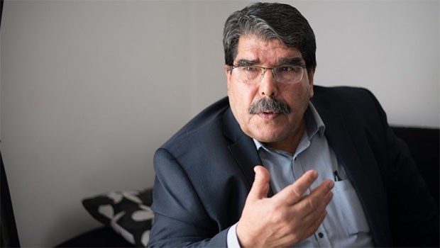 Salih Müslim: Rusya’nın arabuluculuğunda Şam ile görüşüyoruz