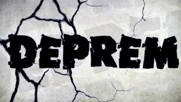 Süleymaniye’de 6.4 büyüklüğünde deprem